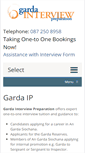 Mobile Screenshot of gardaip.com