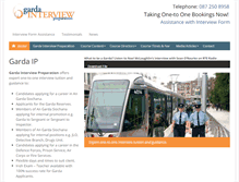Tablet Screenshot of gardaip.com